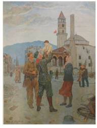 Bukurosh Sejdini, L’automne du 17 novembre 1944, 1957.